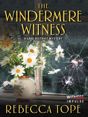 cover image of The Windermere Witness